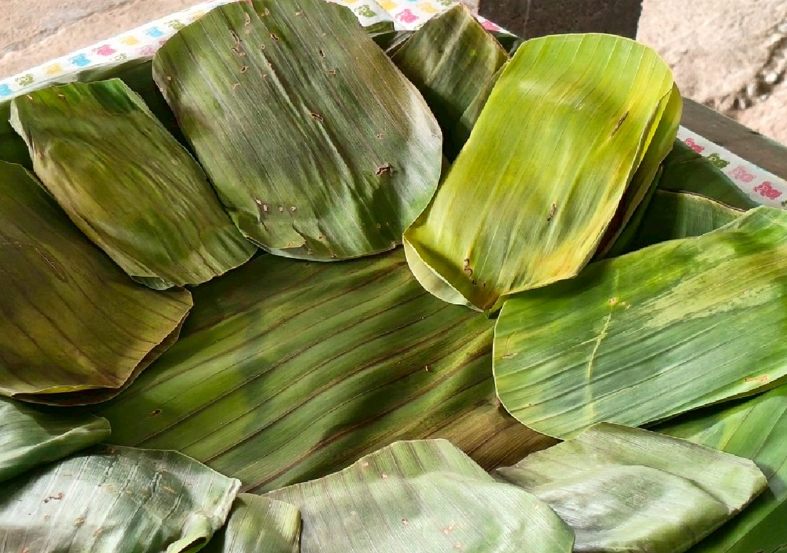 ข้าวปุกงา ข้าวปุกงา